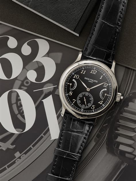 patek philippe 6301